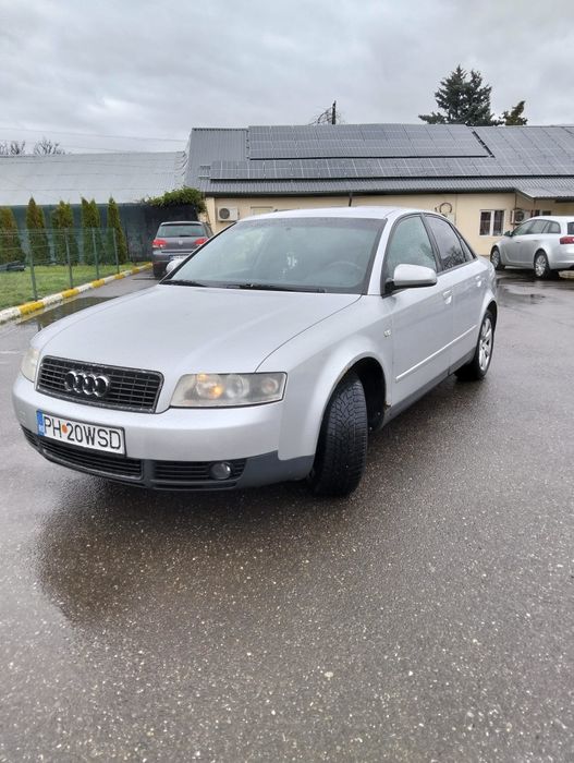 AUDI A4 2002 — imagine 13