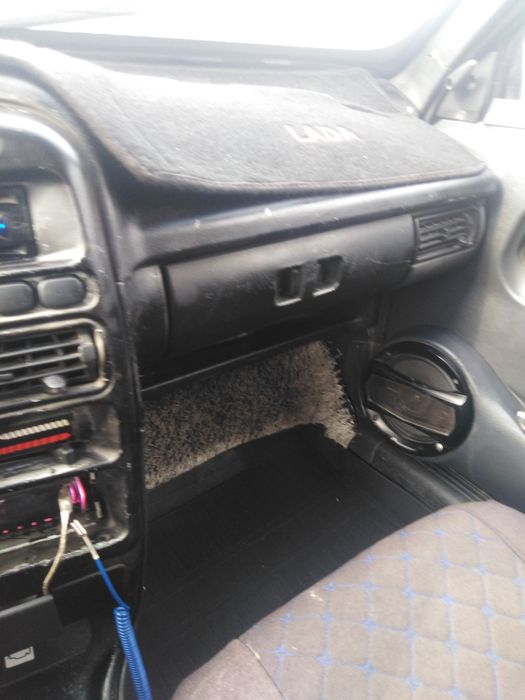 Авто на полном ходу