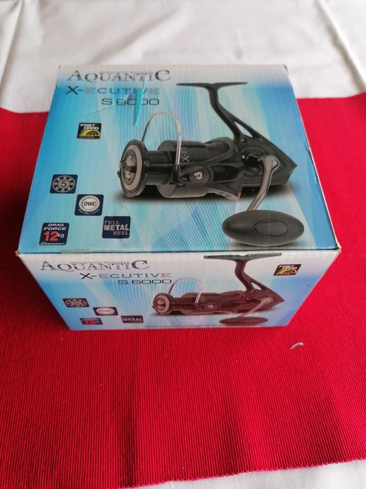 Mulineta Aquantic X- Executive S 6000