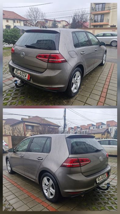 Golf 7 Xenon Led DSG 7 Zoll valabil
