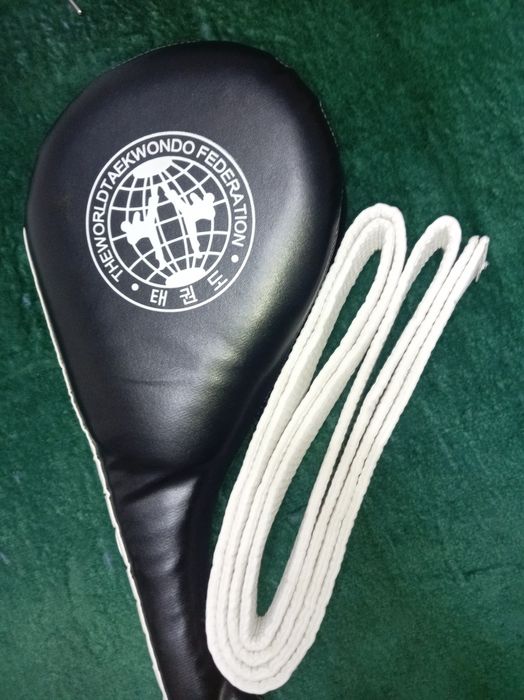 Таекуондо форма бу