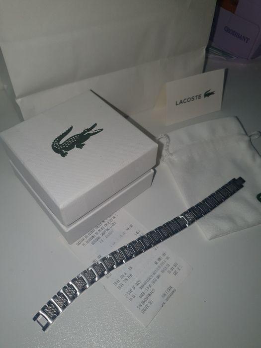 Vând brățară lacoste