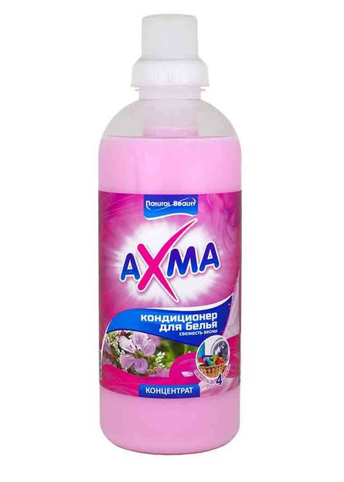Кондиционер для белья AXMA, воздушная мягкость, 1 л