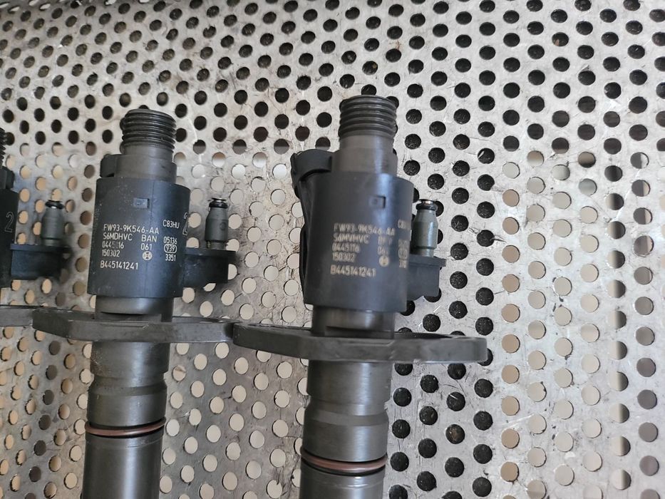 Kit Injectie Injectoare Pompa Rampa Land Rover Range Rover Sport L494 Vogue Discovery 3.0 Diesel SD