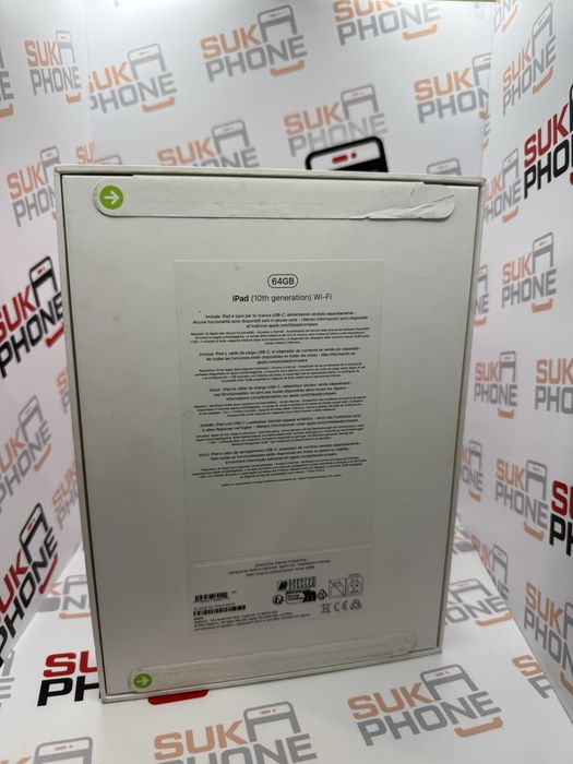 iPad 10th Generation неразпечатван на най-добрата цена