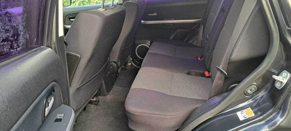 SUZUKI Grand Vitara 12.2006 1.9DIS 129 CP E4 4×4 AC/clima, recent adus