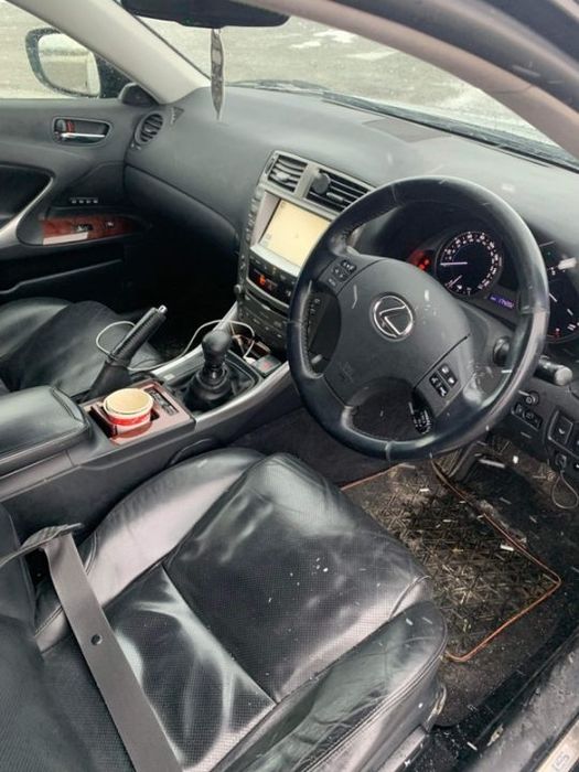 DEZMEMBREZ Piese Lexus is220d Motor 2.2 Diesel 177 CP Injectoare Electrice cu fir Cutie de viteze Manuala