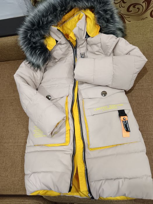 Продается зимняя куртка