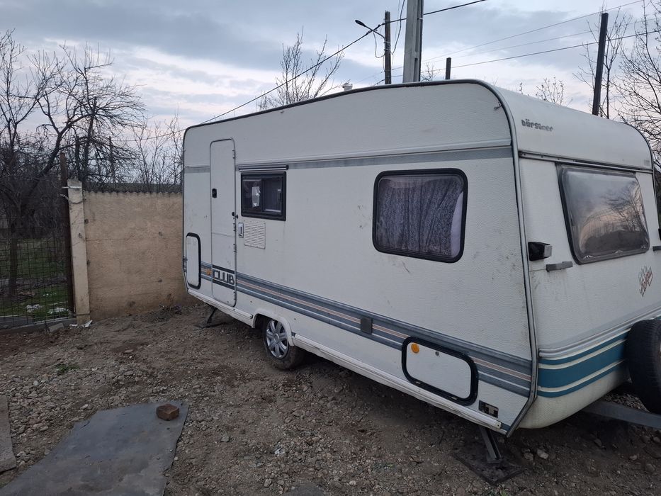 Rulota BURSTNER BUSA-1133 (2 paturi)