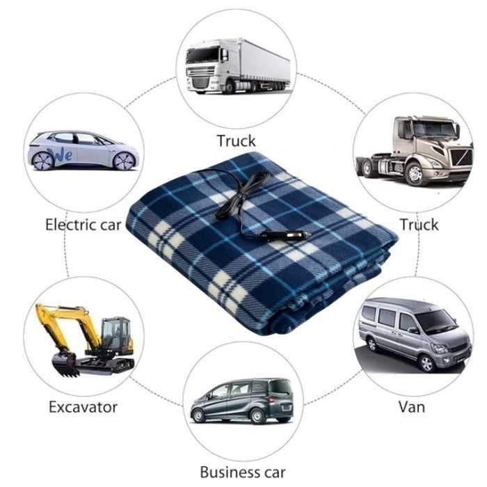 Електрическо одеяло B001 - 12V