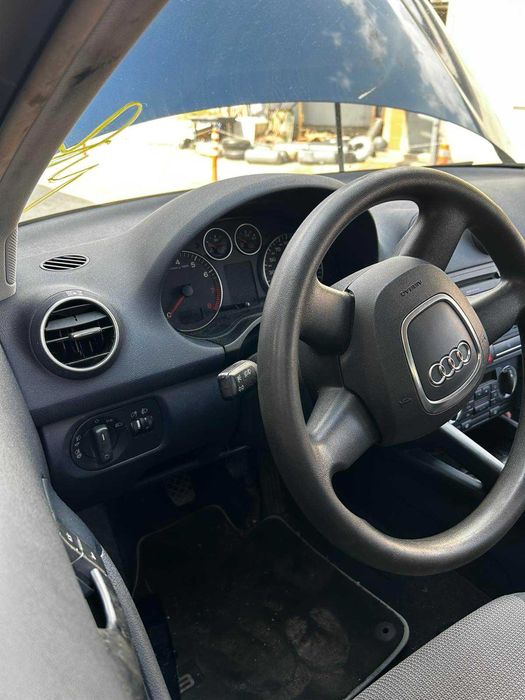 Audi A3 2007 Sportback 1.6 бензин за части и цяла