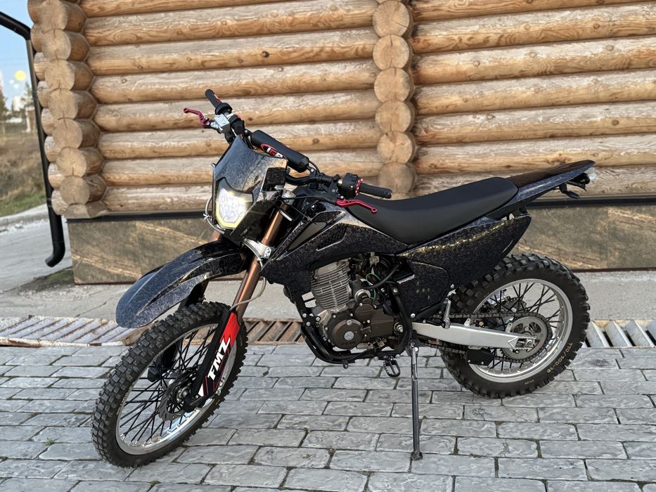 Эндуро FMZ 06 250сс