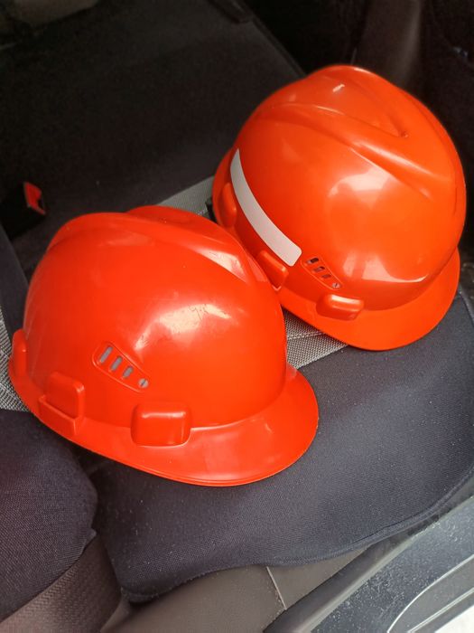 Стройтельные каски