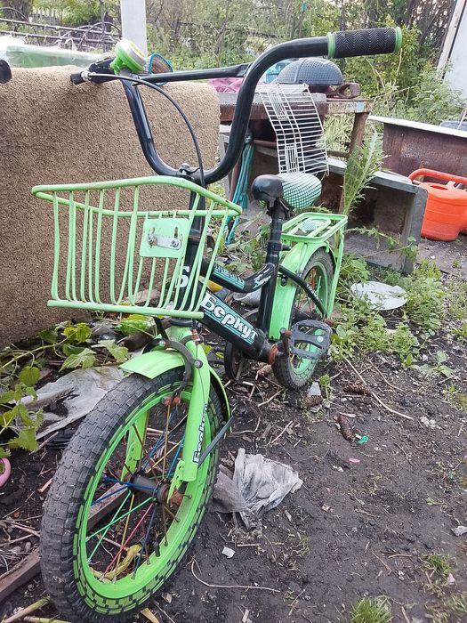 Продам детский велосипед
