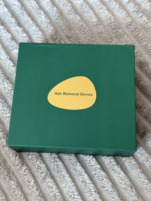 Лазерный эпилятор