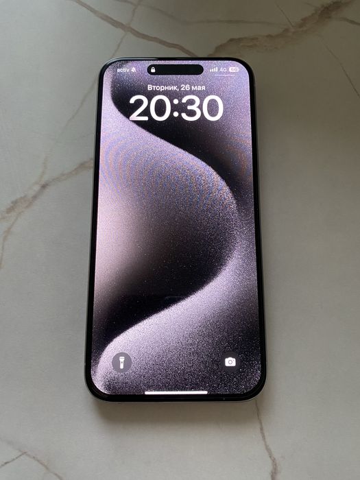 Обмен iphone 15 pro max