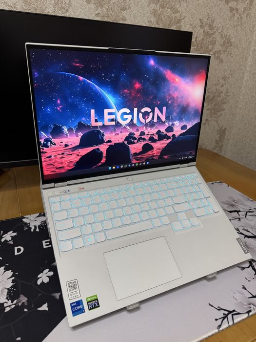 Ноутбук Lenovo Legion 5 pro