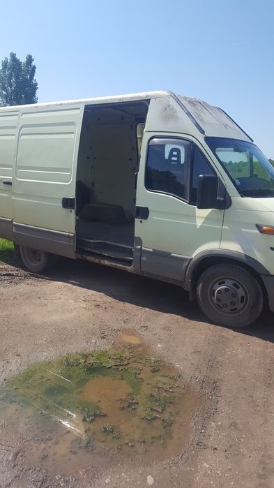 Iveco daily 35c11