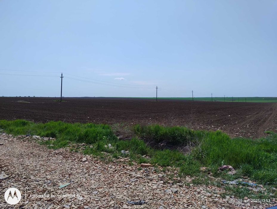 De vanzare 1Ha teren la 1,5km de Mare, Limanu-Mangalia