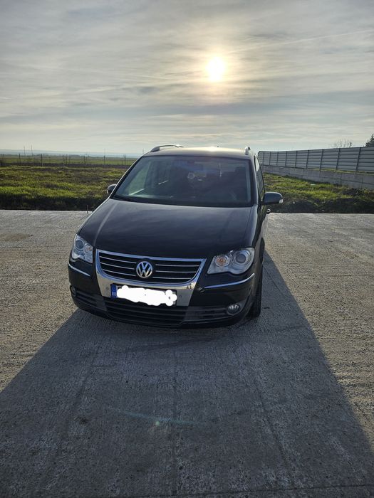 Vand Vw Touran 2.0 diesel