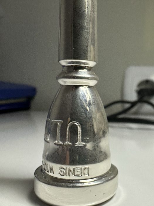 мундщук за тромпет  denis wick 3c ultra