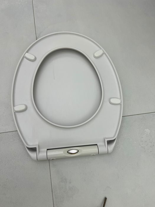 Vand capac plastic wc