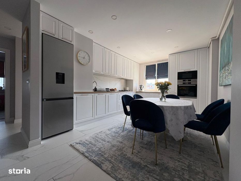 Apartament 4 camere, zona Gradini Manastur - Plopilor