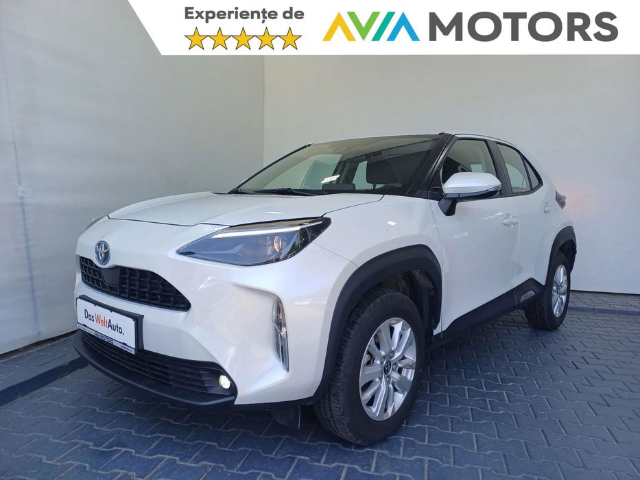 Toyota Yaris Active 1.5 VVT-i Hybrid - Garantie - Posibilitate credit auto