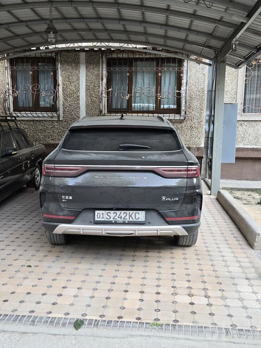 BYD Song Plus EV