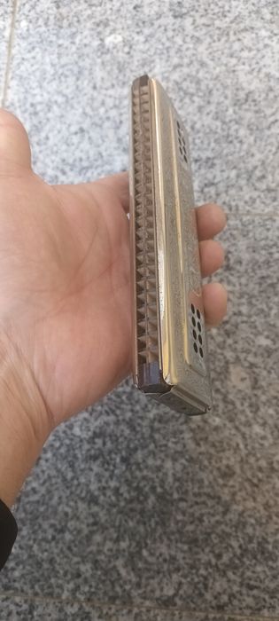 Muzicuță Hohner, cu  2 Laturi de suflat