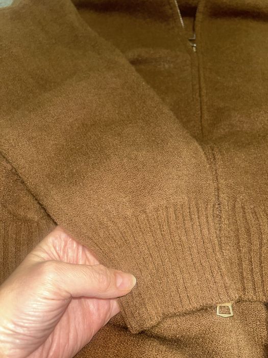 Костюм двойка, вязаный