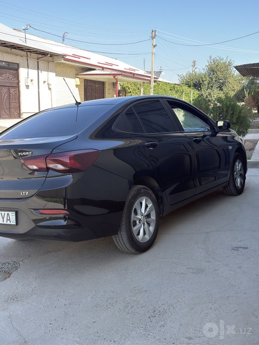 Onix turbo ltz 2025