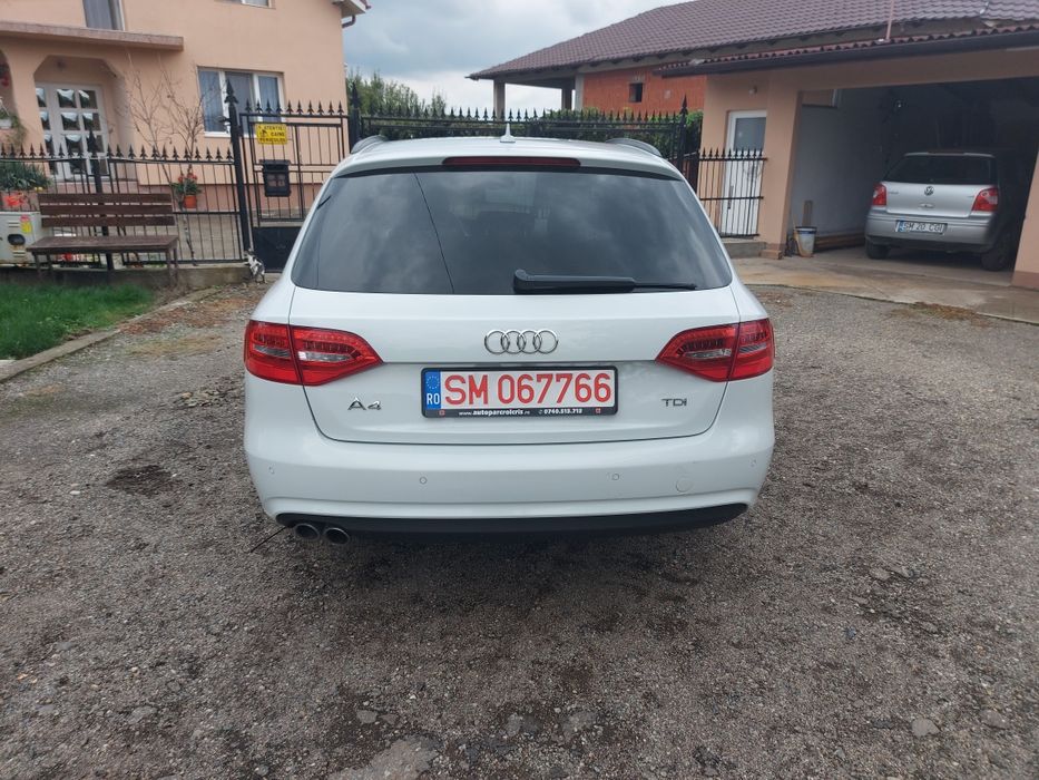 AUDI A4 Avant 2014 — imagine 5