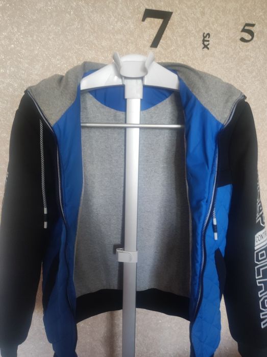 Куртка - толстовка