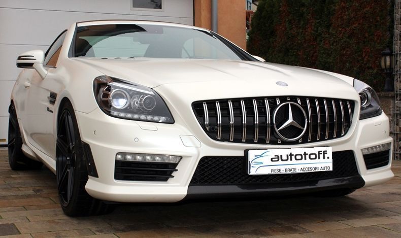 Grila Mercedes SLK R172 (11-15) GT Panamericana