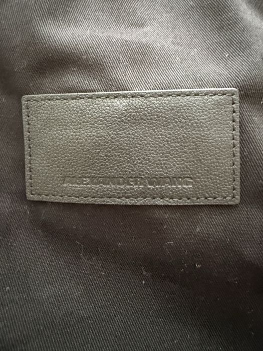 Босоножки Alexander Wang