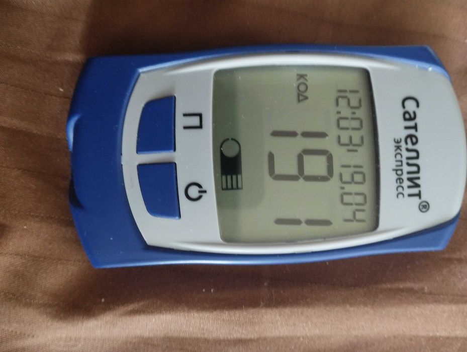 Глюкометр Сателлит Экспресс