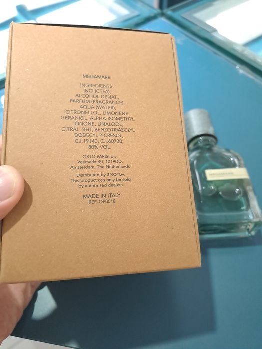 Orto parisi Risvelium