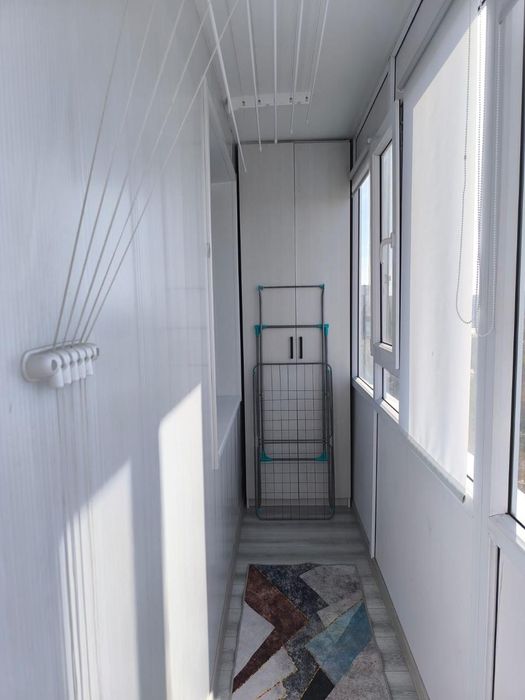 Продам 4комн.кв, 9/9, Ауэзова 21/1