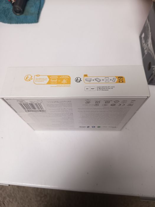 Mini imprimanta foto Liene Pearl, Bluetooth