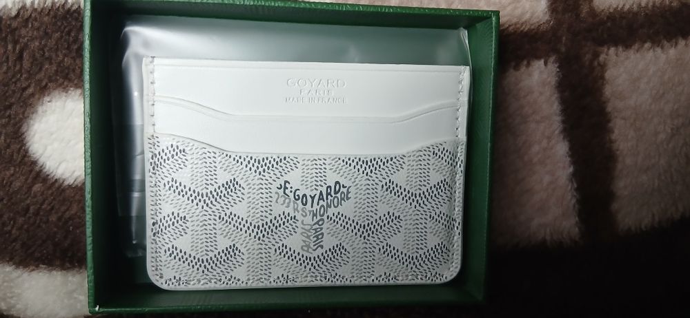 Cardholder Goyard Nou