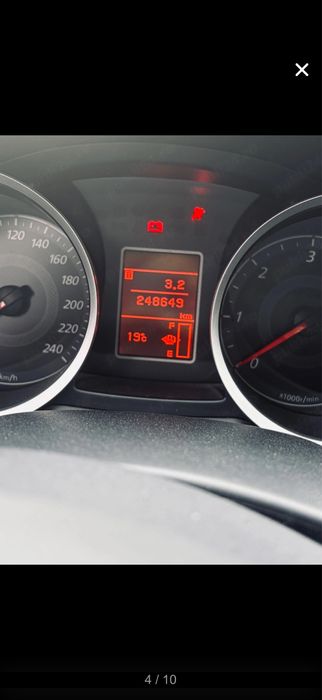 Mitsubishi Lancer 2010