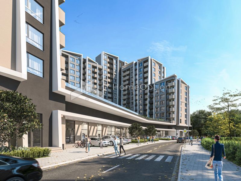 Продава се Двустаен апартамент в Бургас, Изгрев - 62 кв.м за 2429 €/кв.м - Снимка #2