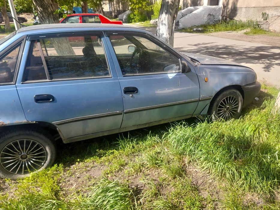 Авто на запчасти
