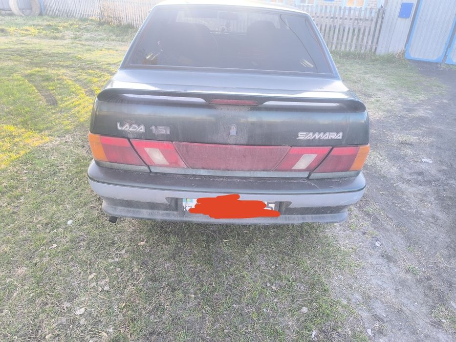 Продам автомобиль ВАЗ 2115