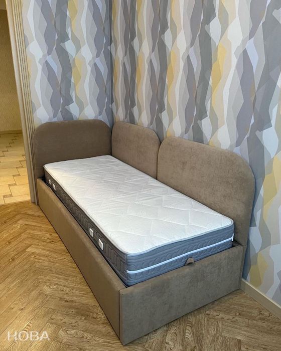 Premium sifatda Bolalar uchun yumshoq krovatlar