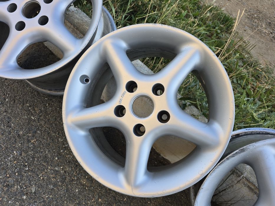 Титановые диски r15