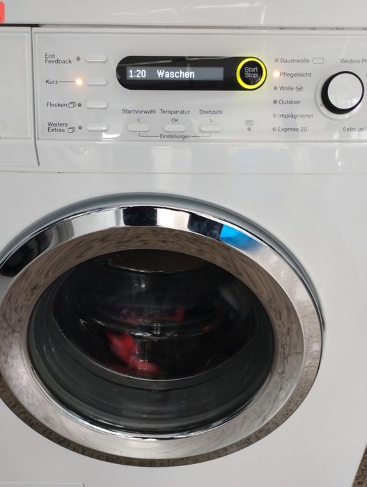 Пералня Miele Edition Immer BeserW5873