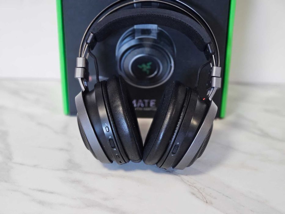 Razer Nari Ultimate - висок клас гейминг слушалки