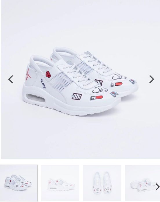 Медицински ортопедични работни маратонки